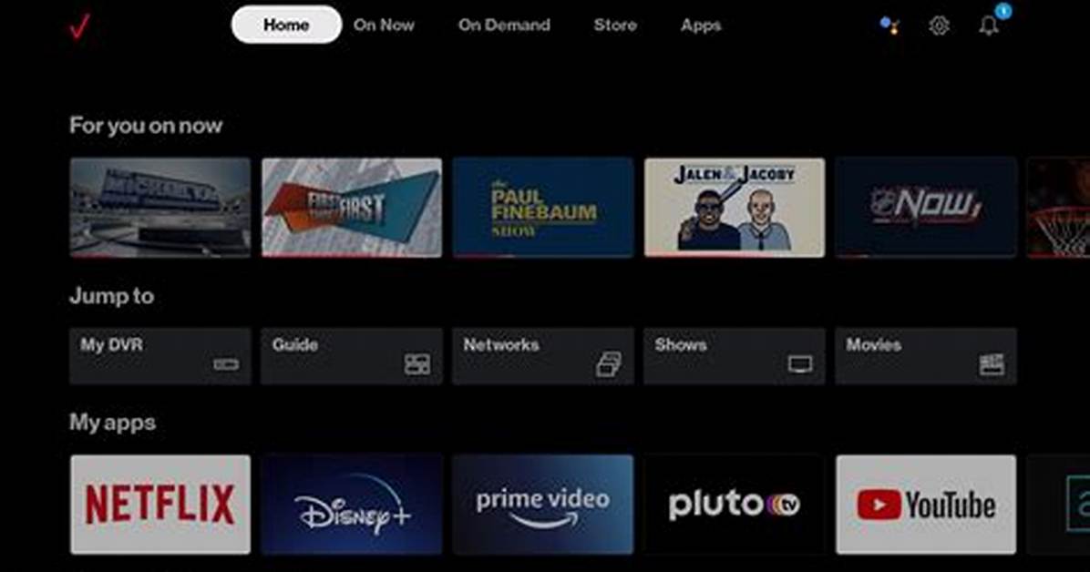 Fios App