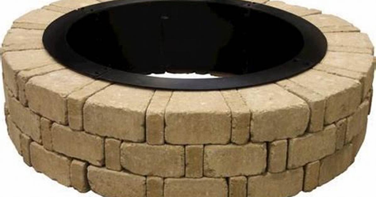 Fire Bricks Menards