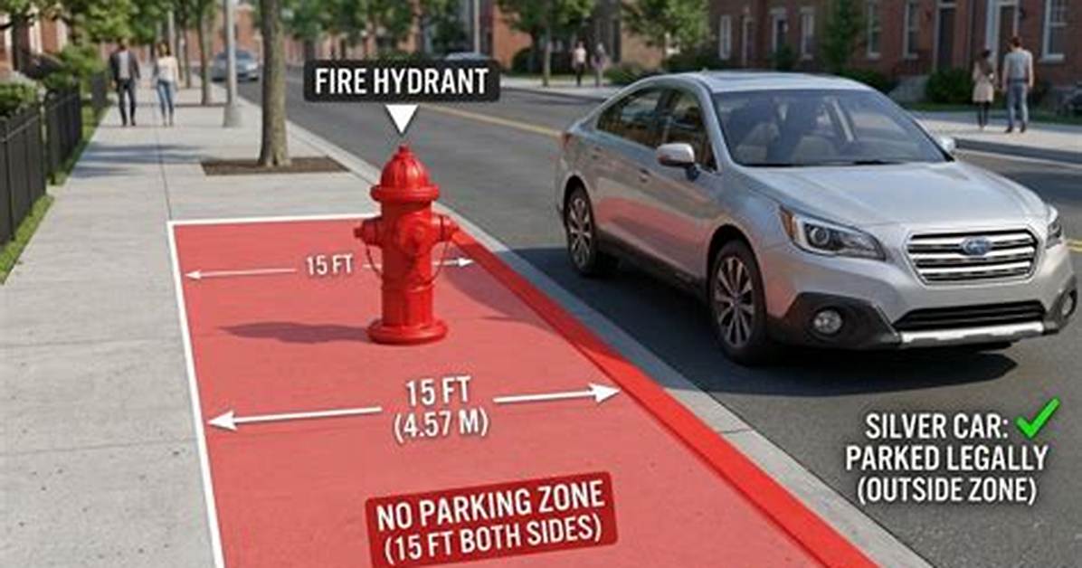 Fire Hydrant Parking