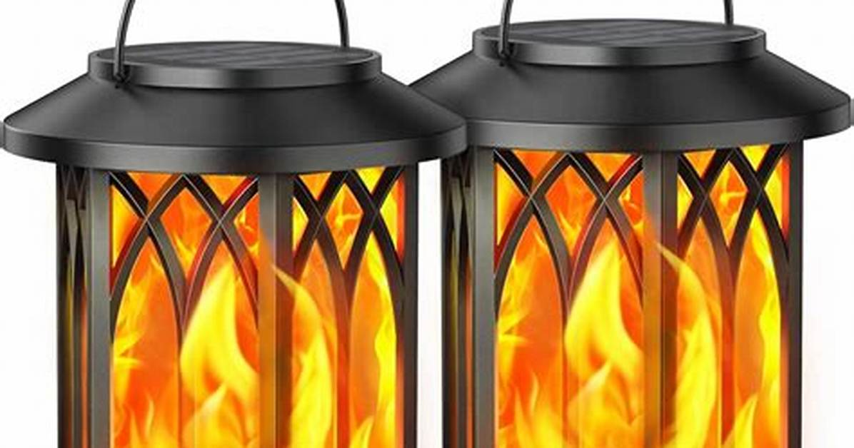 Fire Lanterns
