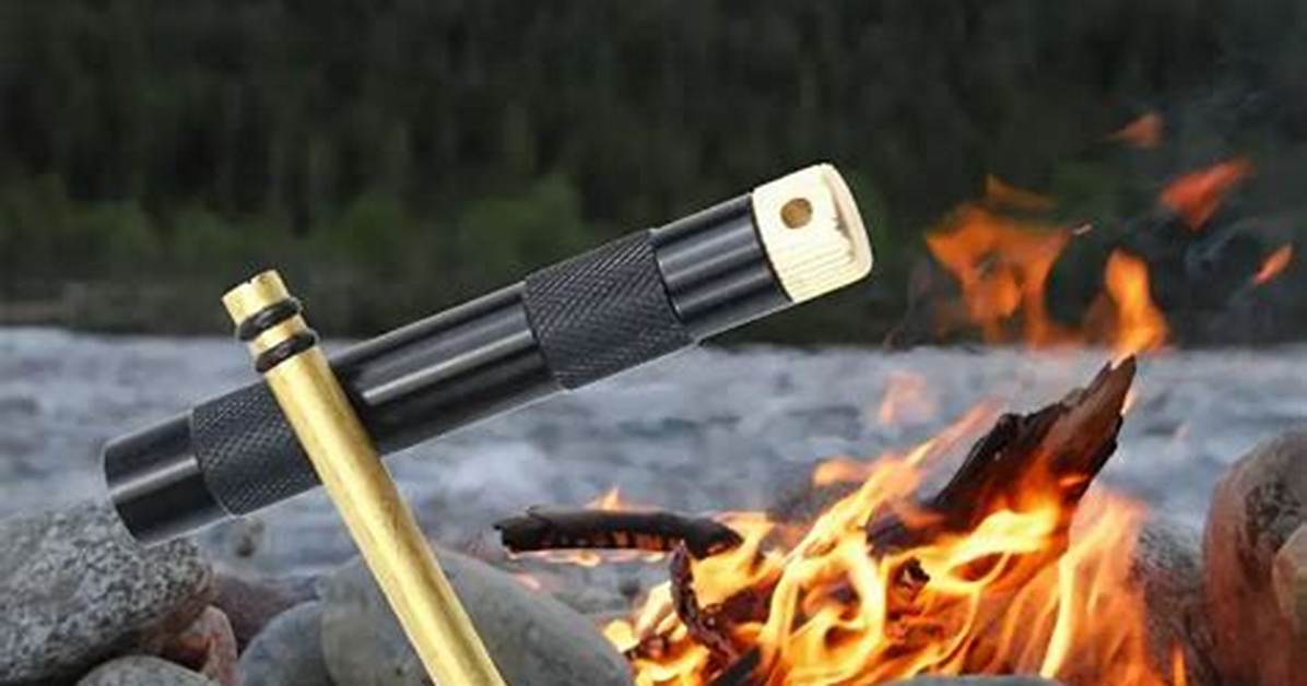 Fire Piston