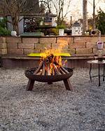 Fire Pit Logs
