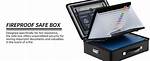 Fire Proof Box