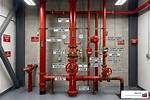 Fire Riser Room
