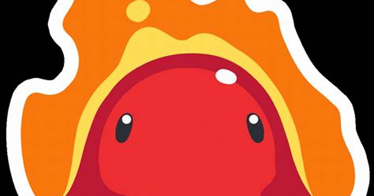 Fire Slimes