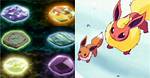 Fire Stone Pokemon