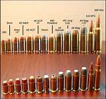 Firearm Rounds