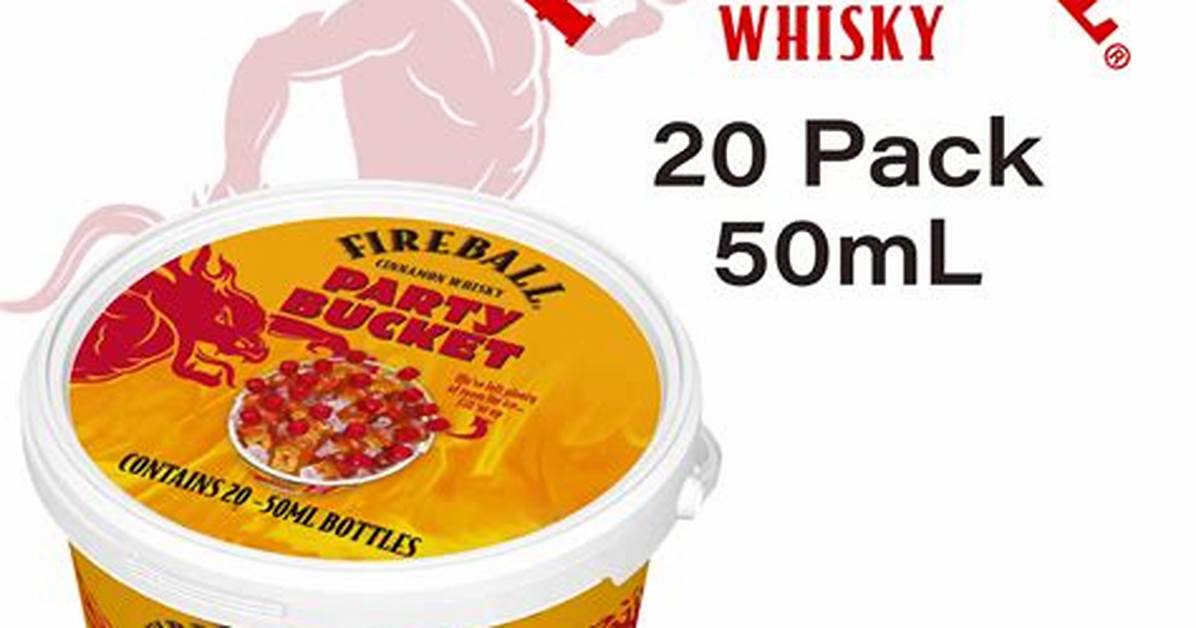 Fireball Bucket
