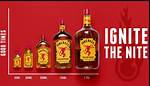 Fireball Sizes