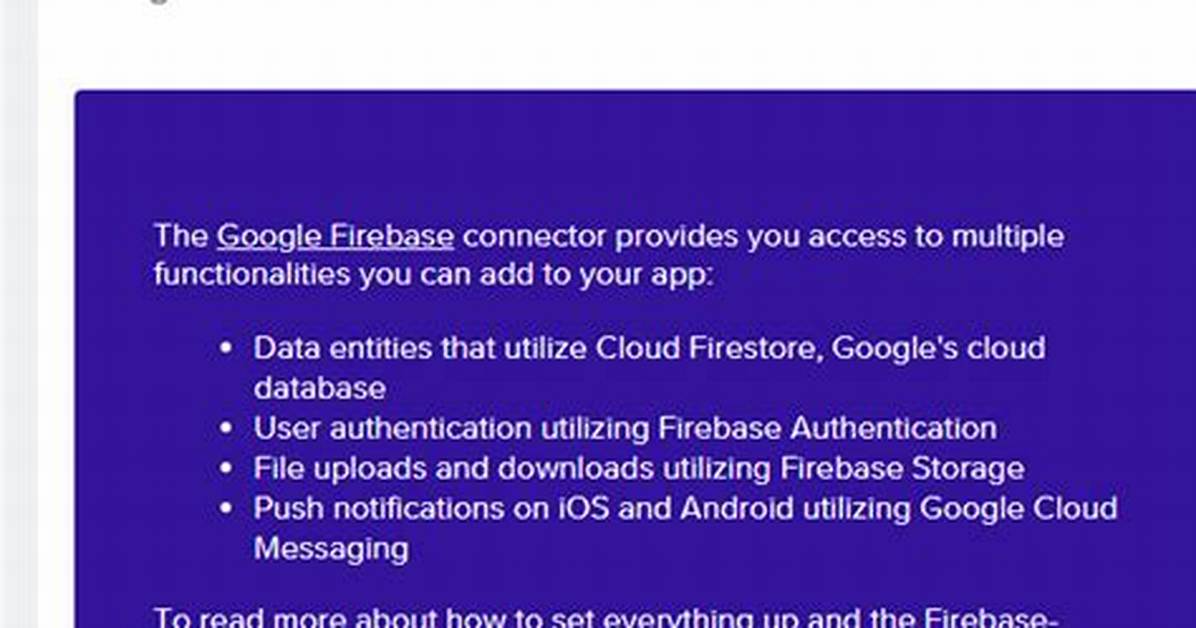 Firebase. Database Is Not a Function