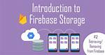 Firebase. Storage() Is Not a Function in Javascript