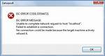 Firebird Isc Error Code:335544721