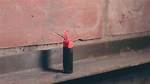 Firecracker That Doesn't Explode