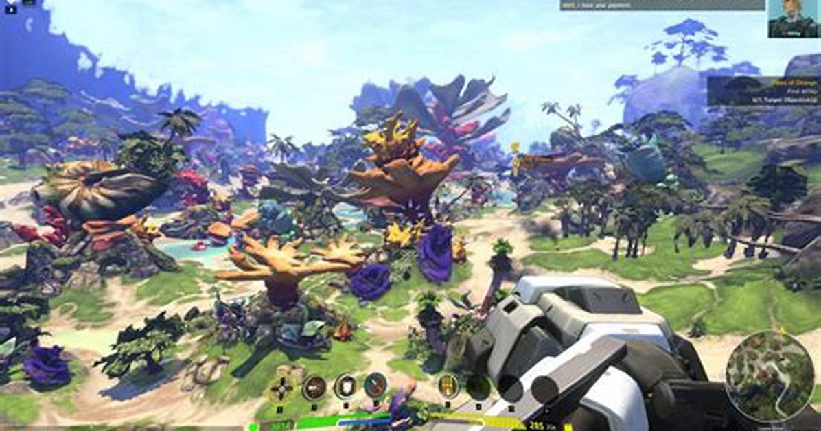 Firefall Game