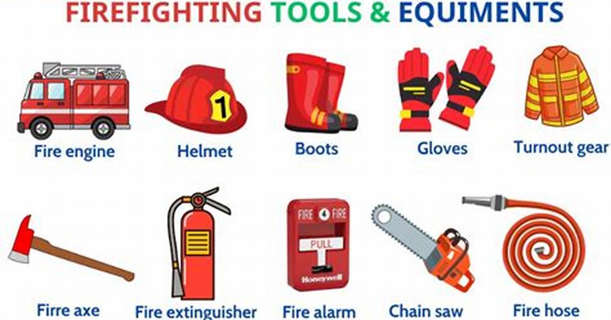 Firefighter's Tool