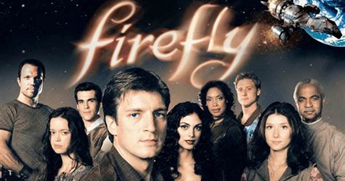 Firefly Episodes