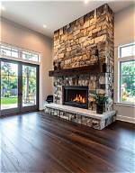 Fireplace Floors