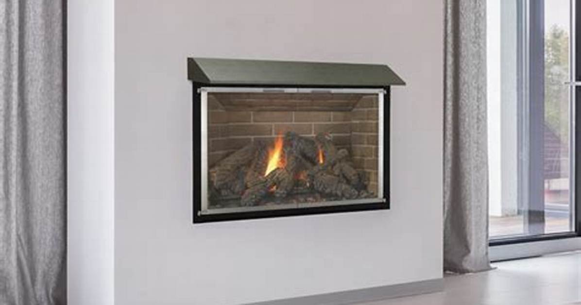 Fireplace Hood