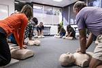 First Aid ___