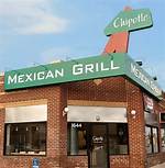 First Chipotle