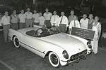 First Corvette