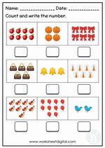 First Counting Number