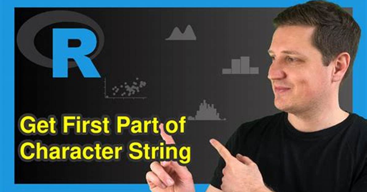 First Entry from String Split