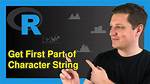 First Entry from String Split