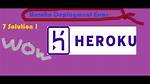 First Heroku Deploy Failed `Error Code=H10`