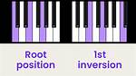First Inversion