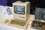First Mac Computer