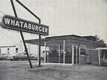 First Whataburger
