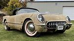 First Year Corvette