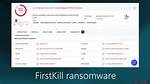 Firstkill Ransomware 🔐 (. Firstkill File) — Removal Guide