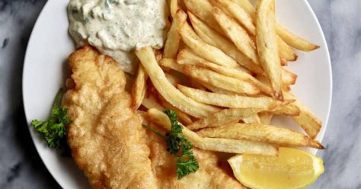 Fish ___ Chips