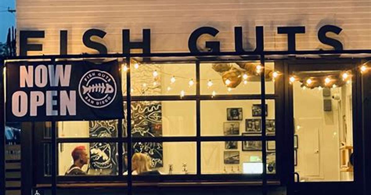 Fish Guts