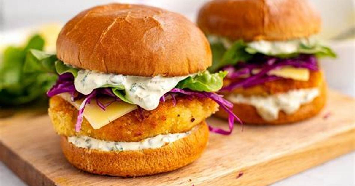 ___ Fish Sandwich