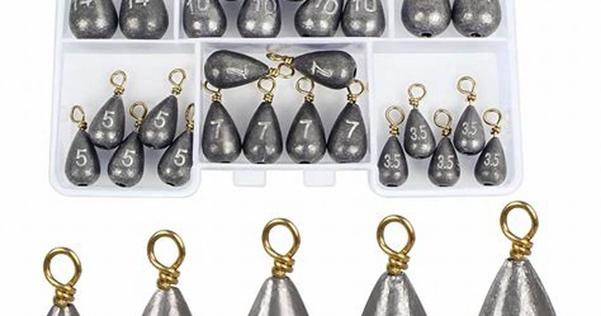 Fishing Weight
