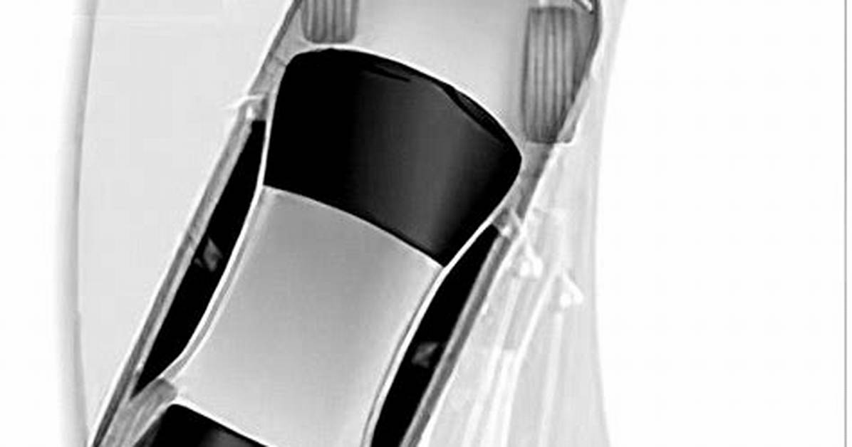 Fishtail Car