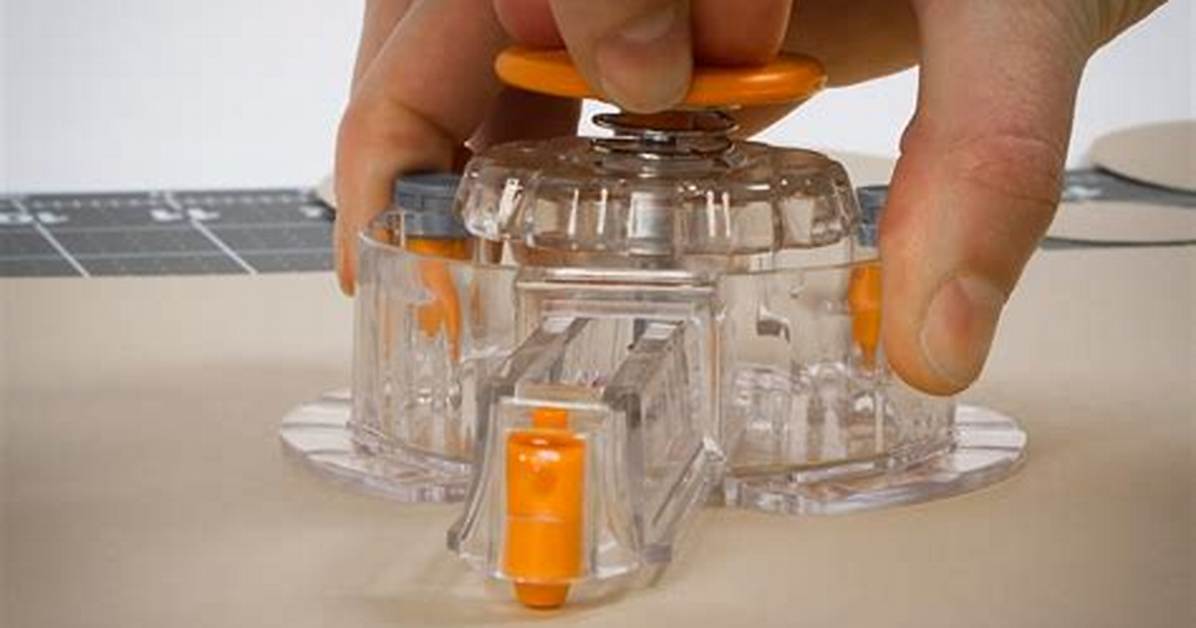 Fiskars Circle Cutter