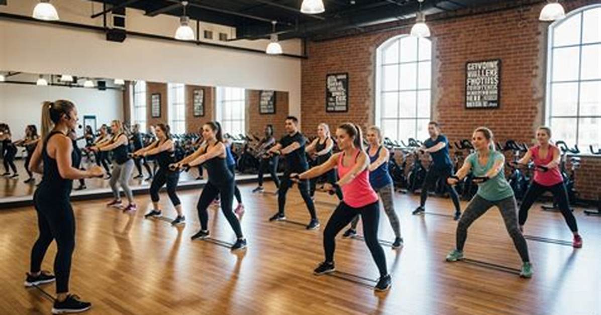 Fitness Classes