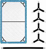Fitted Sheet Straps