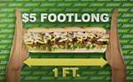 Five Dollar Footlong