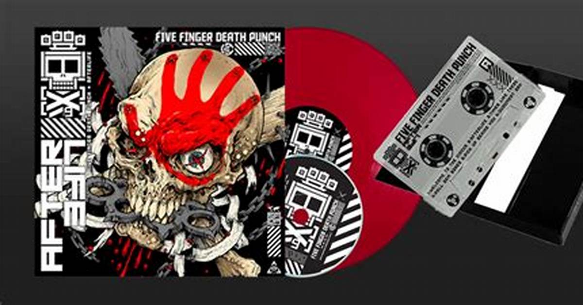 Five Finger Death Punch - Brighter Side of Grey Lyrics Meaning