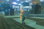 Five Flames Shrine