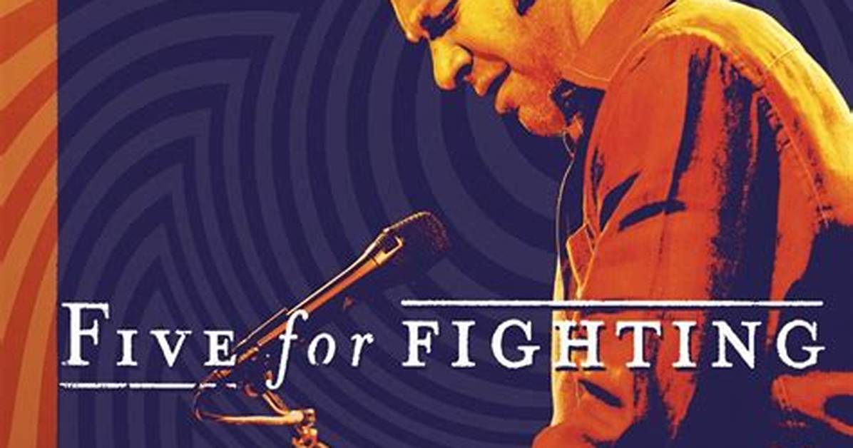 Five for Fighting
