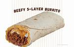 Five Layer Burrito