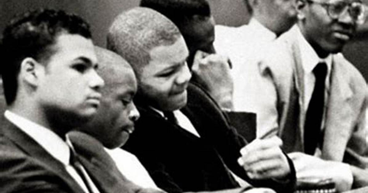 Five Men Were Wrongfully Convicted