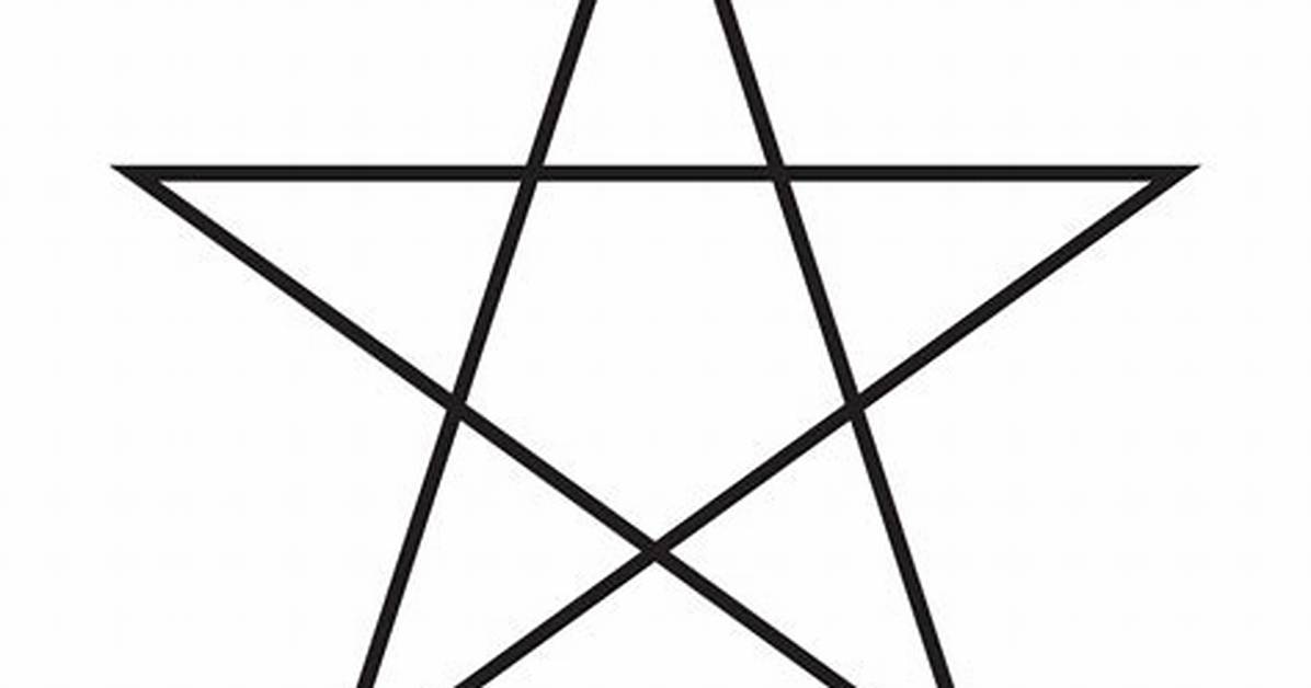 Five Pointed Star