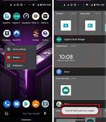 Fix: Android App Widgets Not Appearing?